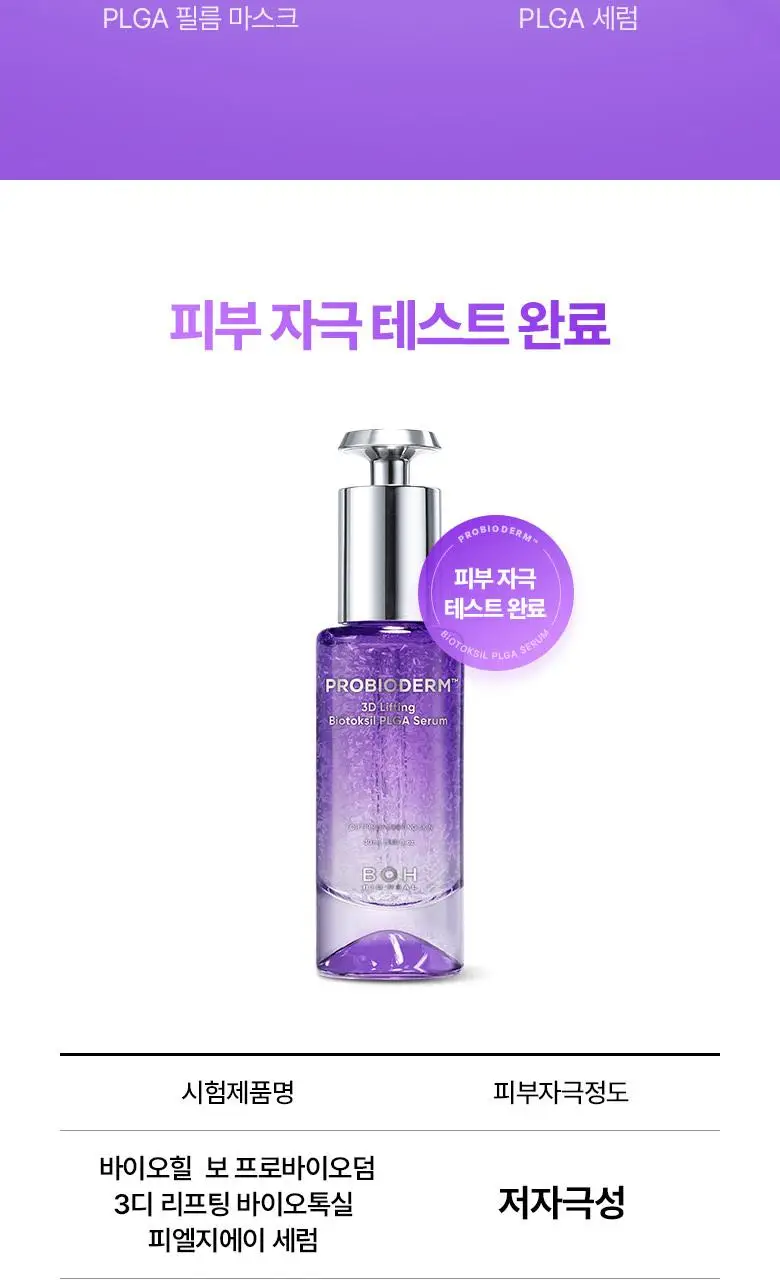 [녹는실|실프팅] 바이오힐보 프로바이오덤 3D 리프팅 바이오톡실 PLGA 세럼 30ml 상세페이지 23
